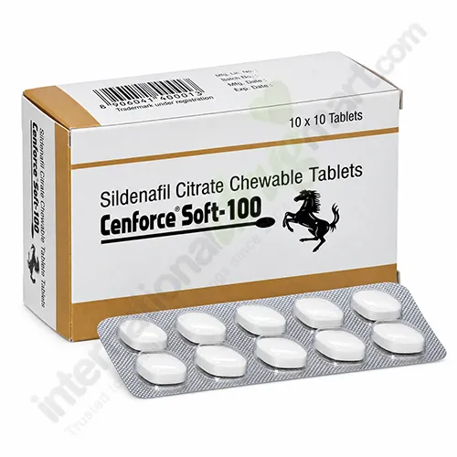 Cenforce Soft 100 mg