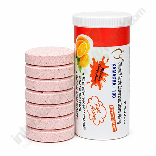 Kamagra efervescente 100 mg