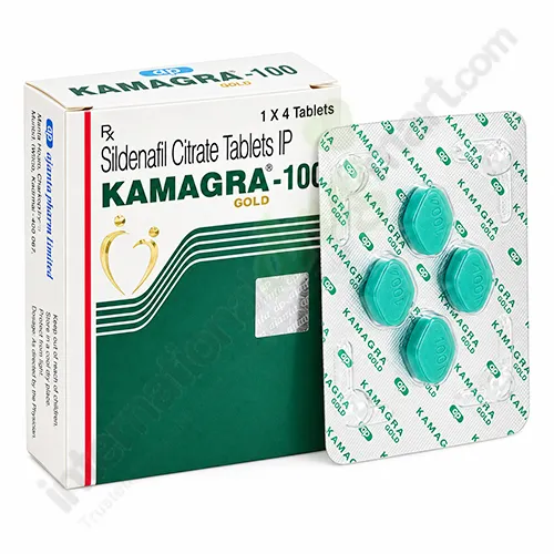Kamagra Gold 100 mg