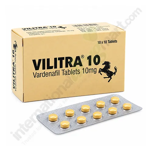 Vidalista 10 mg