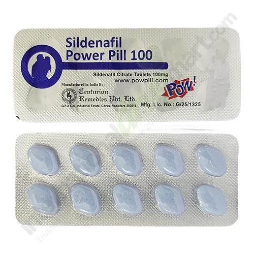 Sildenafil Citrate 100mg