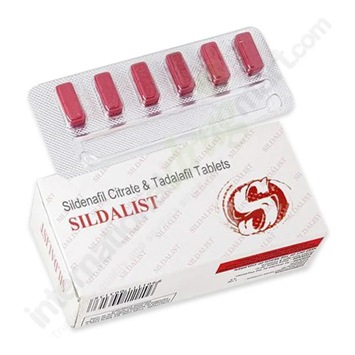 Sildalist 120 mg