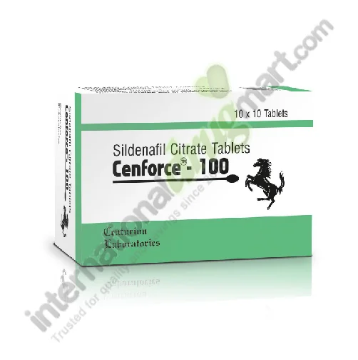 Cenforce 100 mg