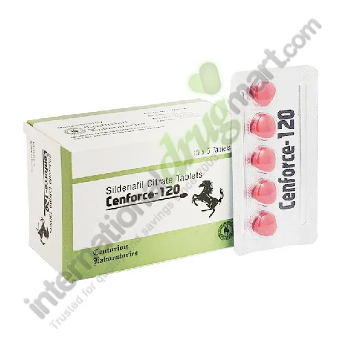 Cenforce 120 mg